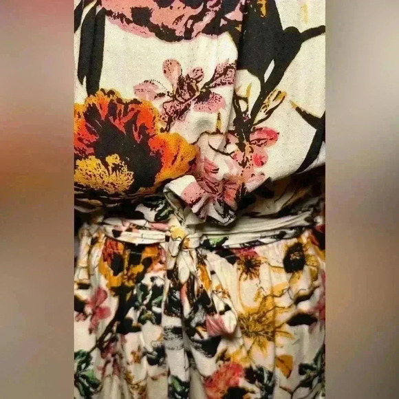 Walter Baker - Nevilla floral-print jacquard mini dress - Size L - Picture 8 of 11